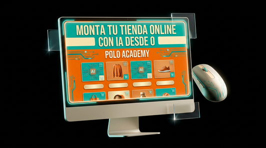 FORMACIÓN "MONTA TU TIENDA ONLINE CON IA DESDE 0"